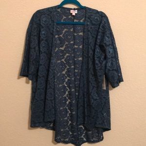 Gorgeous lace Lindsay cardigan